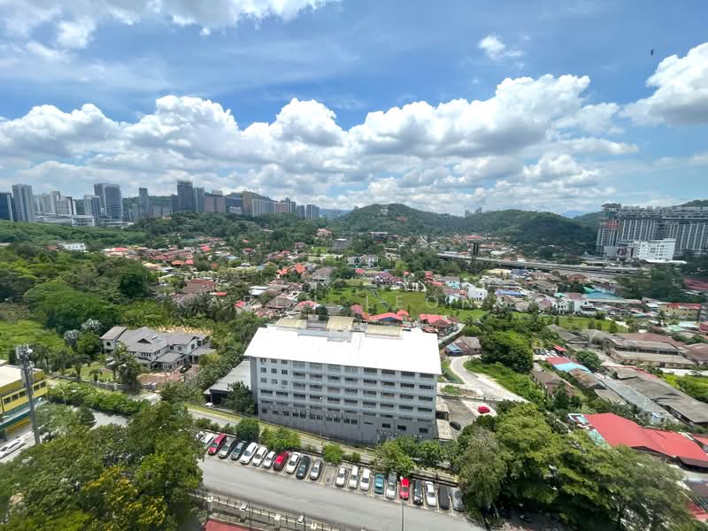 Condominium for Sale at Villa Flora - Karen Leong - PropertyGuru.com.my