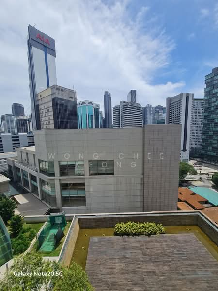 Servis Apartment untuk Disewa di Pavilion Residences - Wong Chee Keong - Exterior - PropertyGuru.com.my