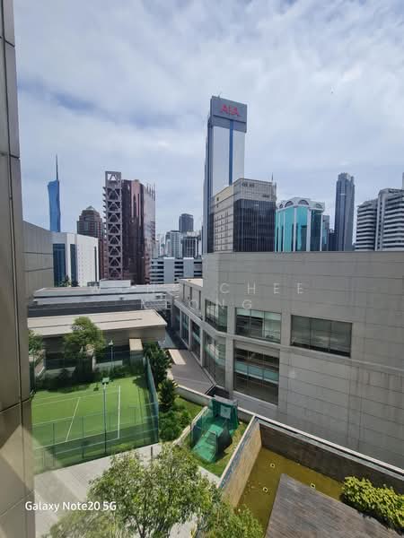 Servis Apartment untuk Disewa di Pavilion Residences - Wong Chee Keong - Exterior - PropertyGuru.com.my
