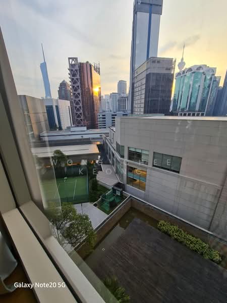 Servis Apartment untuk Disewa di Pavilion Residences - Wong Chee Keong - View - PropertyGuru.com.my