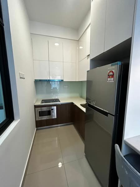 Service Residence for Rent at Lavile Kuala Lumpur - Gin Low - Kitchen - PropertyGuru.com.my