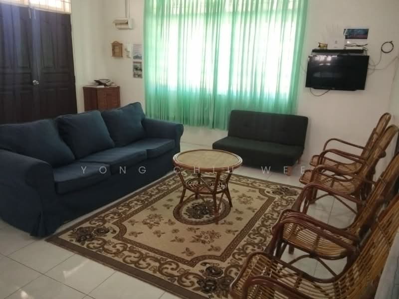 Bungalow for Rent in Taman Sari (Padang Bongor) - Yong Chiu Wee - Living Room - PropertyGuru.com.my