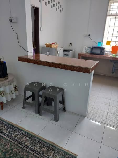 Bungalow for Rent in Taman Sari (Padang Bongor) - Yong Chiu Wee - Kitchen - PropertyGuru.com.my