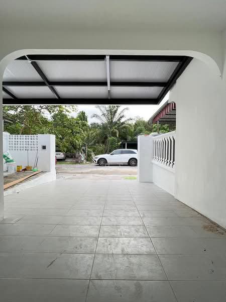 1-storey Terraced House for Sale in Taman Teratai (Kulai) - Marcus Tey - Exterior - PropertyGuru.com.my