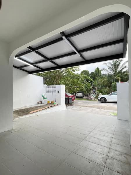 1-storey Terraced House for Sale in Taman Teratai (Kulai) - Marcus Tey - Exterior - PropertyGuru.com.my