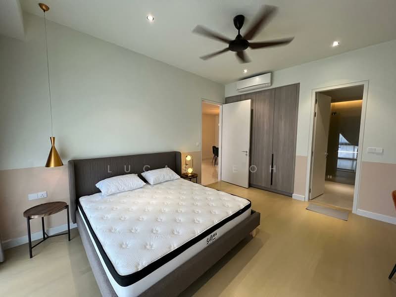 Service Residence for Rent at ViiA Residences - Lucas Teoh - Bedroom - PropertyGuru.com.my