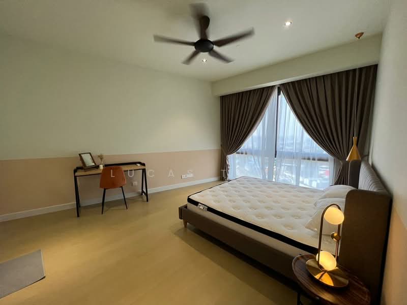 Service Residence for Rent at ViiA Residences - Lucas Teoh - Bedroom - PropertyGuru.com.my