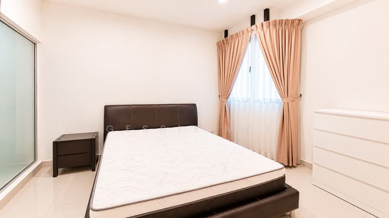Servis Apartment untuk Disewa di Solaris Dutamas - Gessle Mok - PropertyGuru.com.my
