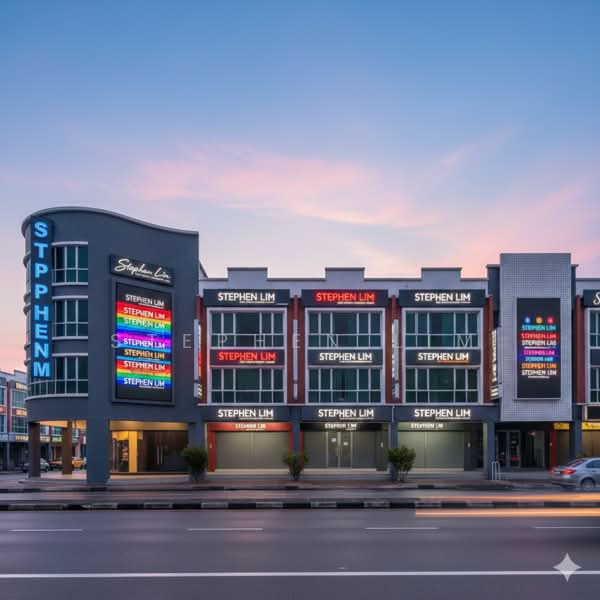Kedai untuk Disewa di Elmina (Shah Alam) - Stephen Lim - PropertyGuru.com.my