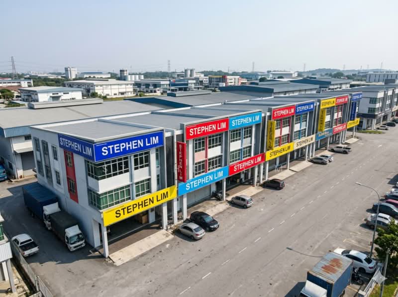 Kedai untuk Disewa di Elmina (Shah Alam) - Stephen Lim - PropertyGuru.com.my