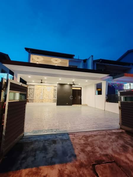 2-storey Terraced House for Rent in Rawang (Selangor) - Bowie Chang - PropertyGuru.com.my