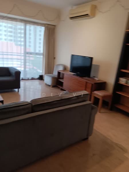 Condominium for Sale at Sri Penaga - DEV VJ - Living Room - PropertyGuru.com.my