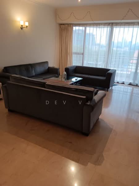 Condominium for Sale at Sri Penaga - DEV VJ - Living Room - PropertyGuru.com.my