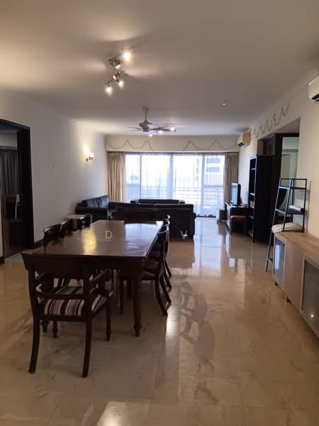 Condominium for Sale at Sri Penaga - DEV VJ - Living Room - PropertyGuru.com.my