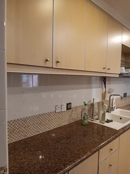 Condominium for Sale at Sri Penaga - DEV VJ - Kitchen - PropertyGuru.com.my