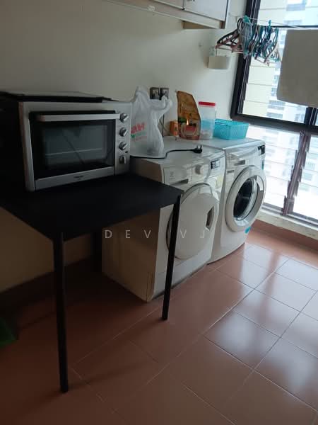 Condominium for Sale at Sri Penaga - DEV VJ - Balcony - PropertyGuru.com.my
