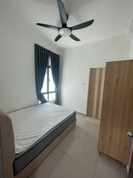 Apartment for Rent at KSL Residence 2 @ Kangkar Tebrau - Kay Ng - Bedroom - PropertyGuru.com.my