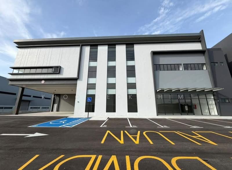 Factory for Rent in Elmina (Shah Alam) - KHOO GEOK SHIM - PropertyGuru.com.my