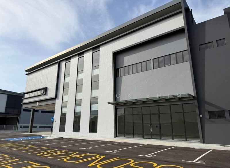 Factory for Rent in Elmina (Shah Alam) - KHOO GEOK SHIM - PropertyGuru.com.my
