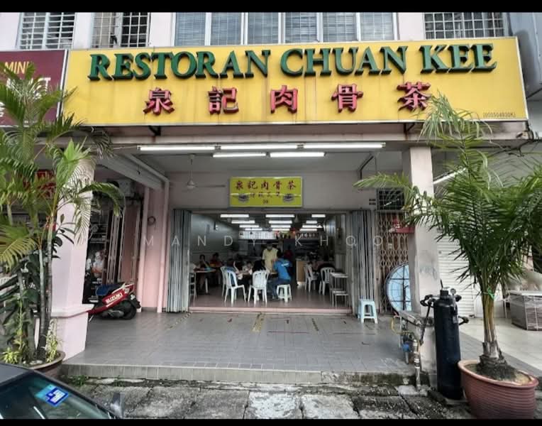 Kedai untuk Disewa di Taman Danau Kota (Setapak) - Mandy Khoo - PropertyGuru.com.my