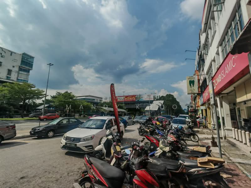 Kedai untuk Disewa di Taman Danau Kota (Setapak) - Mandy Khoo - Exterior - PropertyGuru.com.my
