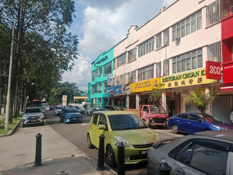 Kedai untuk Disewa di Taman Danau Kota (Setapak) - Mandy Khoo - Exterior - PropertyGuru.com.my
