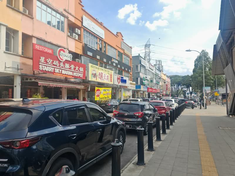 Kedai untuk Disewa di Taman Danau Kota (Setapak) - Mandy Khoo - PropertyGuru.com.my