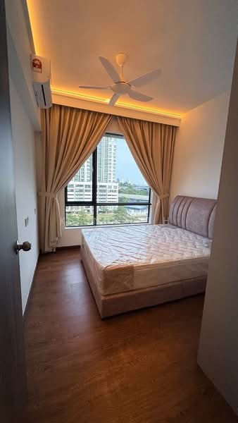 Pangsapuri untuk Disewa di Central Park - Kenneth Tan - Bedroom - PropertyGuru.com.my