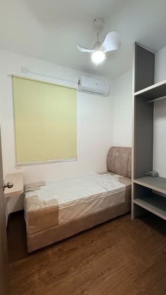 Pangsapuri untuk Disewa di Central Park - Kenneth Tan - Bedroom - PropertyGuru.com.my