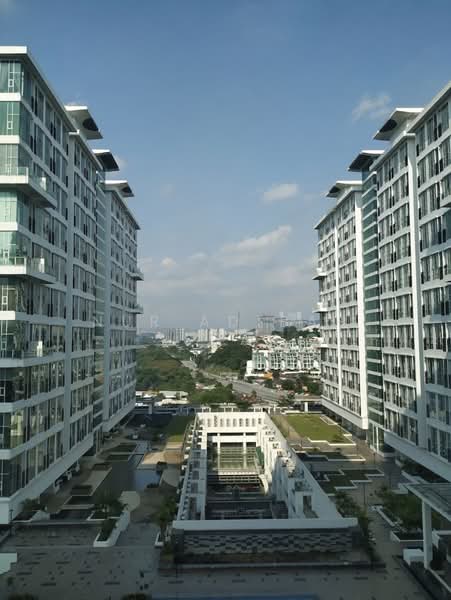 Servis Apartment untuk Disewa di The Scott Garden SOHO - Nur Adibah Ishak - PropertyGuru.com.my