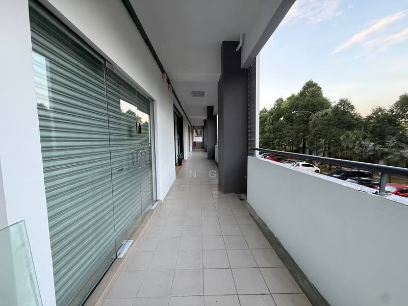 Shop / Office for Rent in Taman Desa Tebrau (Tebrau) - Hong . - Corridor - PropertyGuru.com.my