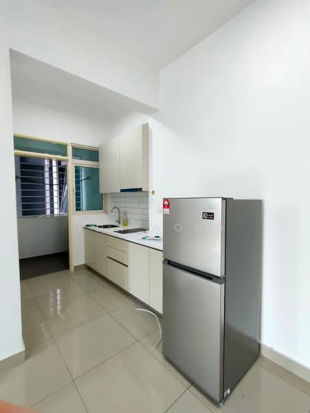 Servis Apartment untuk Dijual di East Parc @ Manjalara - Eda Wong - Kitchen - PropertyGuru.com.my