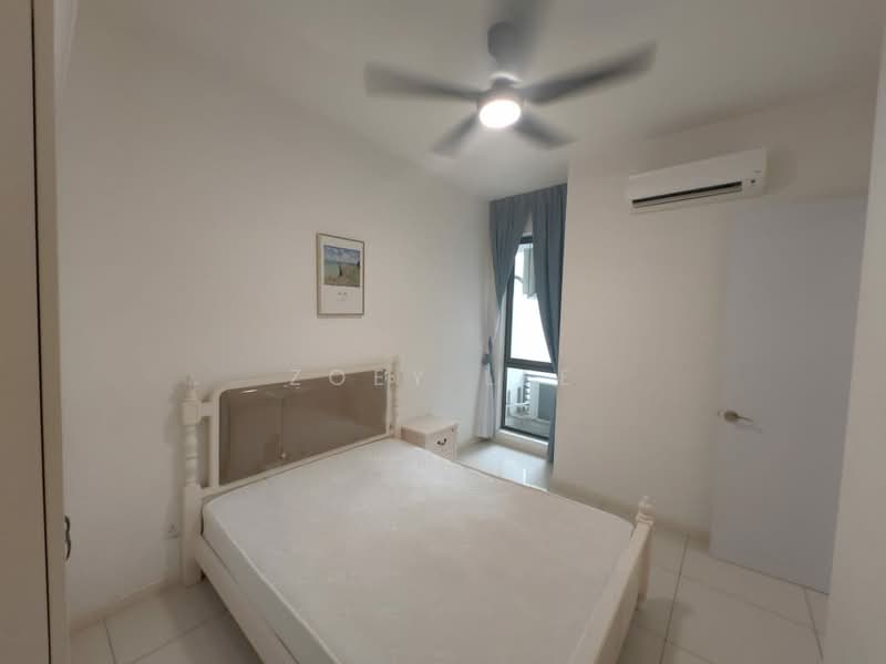 Kondominium untuk Disewa di The Elysia Park Residence - Zoey Lee - Bedroom - PropertyGuru.com.my