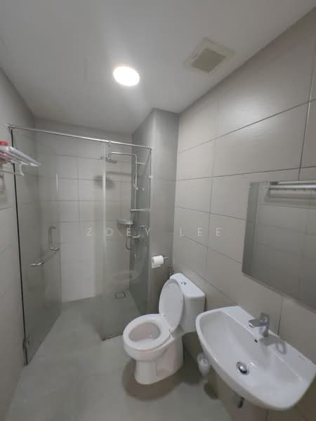 Kondominium untuk Disewa di The Elysia Park Residence - Zoey Lee - Bathroom - PropertyGuru.com.my