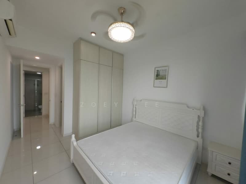 Kondominium untuk Disewa di The Elysia Park Residence - Zoey Lee - Bedroom - PropertyGuru.com.my