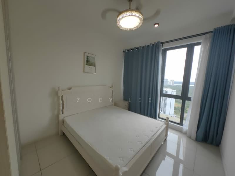 Kondominium untuk Disewa di The Elysia Park Residence - Zoey Lee - Bedroom - PropertyGuru.com.my