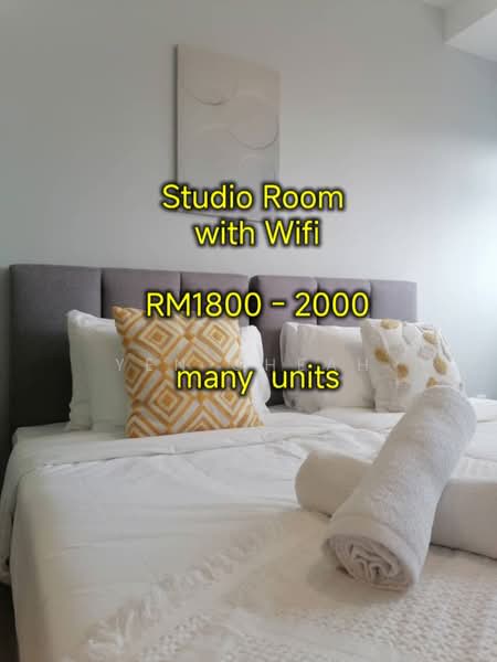 Service Residence for Rent at Riveria City - Yen Cheah - PropertyGuru.com.my
