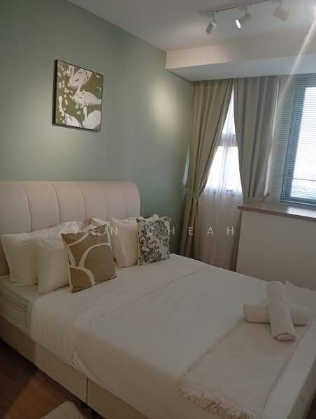 Service Residence for Rent at Riveria City - Yen Cheah - PropertyGuru.com.my