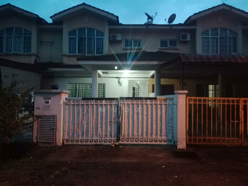 2-storey Terraced House for Sale in Taman Tasik Semenyih (Semenyih) - Faliyana binti Muda - PropertyGuru.com.my