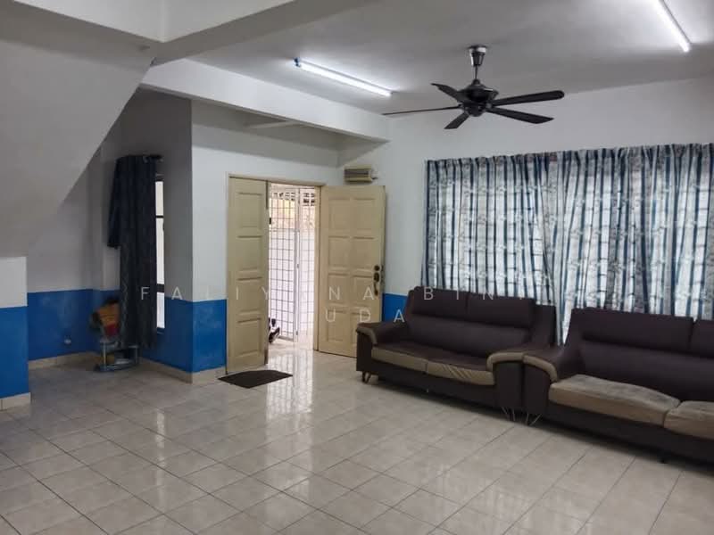 2-storey Terraced House for Sale in Taman Tasik Semenyih (Semenyih) - Faliyana binti Muda - PropertyGuru.com.my