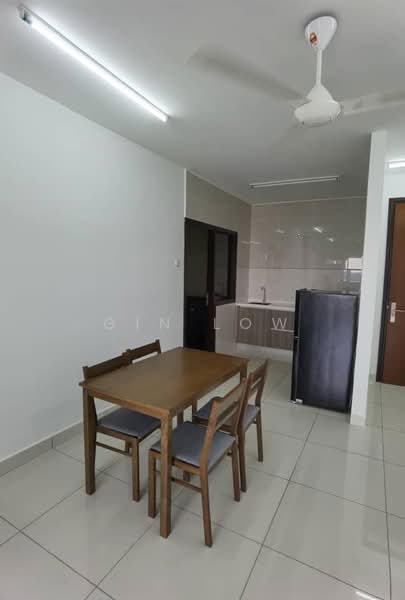 Condominium for Rent at Paraiso Residence @ The Earth - Gin Low - Dining Room - PropertyGuru.com.my