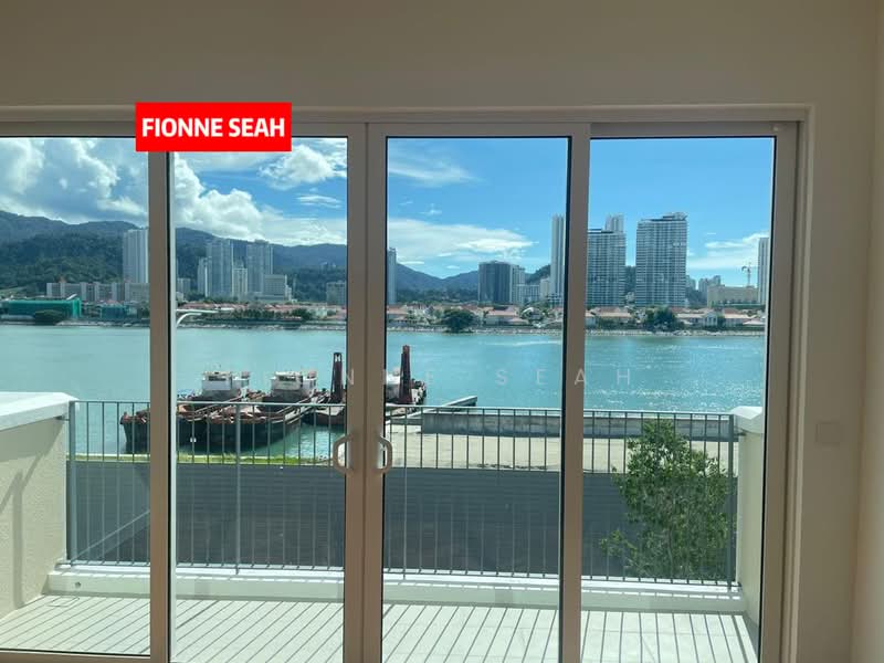 Semi-Detached House for Rent in Seri Tanjung Pinang (Tanjung Tokong) - Fionne Seah - PropertyGuru.com.my