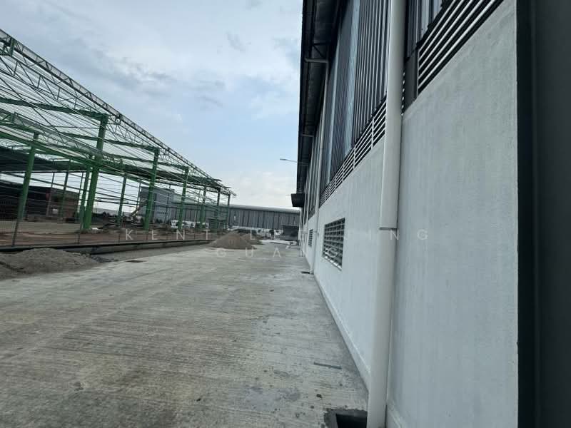 Gudang untuk Disewa di West Port (Pelabuhan Barat) (Port Klang (Pelabuhan Klang)) - Kent Lee Jing Guang - Exterior - PropertyGuru.com.my
