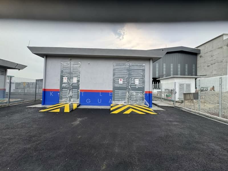 Gudang untuk Disewa di West Port (Pelabuhan Barat) (Port Klang (Pelabuhan Klang)) - Kent Lee Jing Guang - Exterior - PropertyGuru.com.my