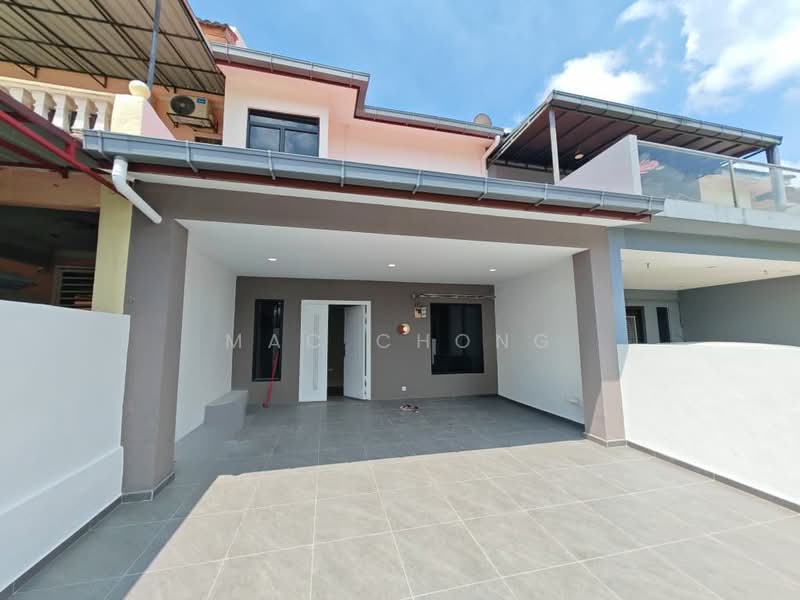 Rumah Teres 2 Tingkat untuk Dijual di Bandar Mahkota Cheras (Cheras) - Mac Chong - Exterior - PropertyGuru.com.my