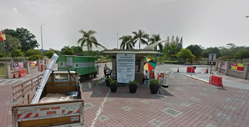 Semi-Detached House for Sale in Taman Aman Perdana (Kapar) - Michael Wong - Exterior - PropertyGuru.com.my