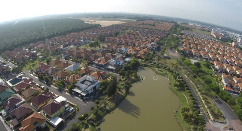 Semi-Detached House for Sale in Taman Aman Perdana (Kapar) - Michael Wong - Exterior - PropertyGuru.com.my
