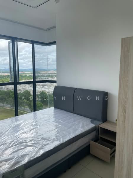 Servis Apartment untuk Disewa di Setia City Residences - Adelyn Wong - Bedroom - PropertyGuru.com.my