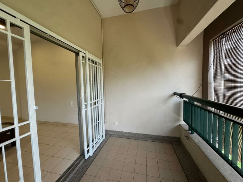 Condominium for Sale at Seri Maya Condominium - Evon Heng - Balcony - PropertyGuru.com.my