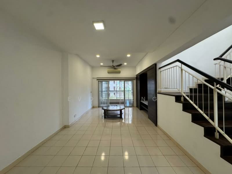 Condominium for Sale at Seri Maya Condominium - Evon Heng - Living Room - PropertyGuru.com.my